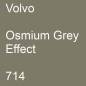 Preview: Volvo, Osmium Grey Effect, 714.